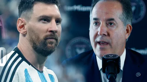 ¿No llega solo? El enigmático tuit del dueño del Inter Miami a la espera de la firma de Messi