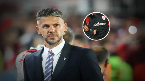 El insólito pedido de los hinchas de River a Demichelis por un jugador: "¿Y si le dan una oportunidad más?"