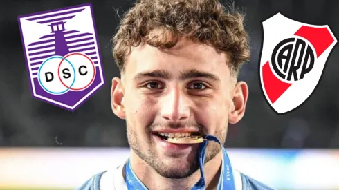 Reunión clave entre Boselli y Defensor Sporting: ¿Qué falta para que el defensor llegue a River?