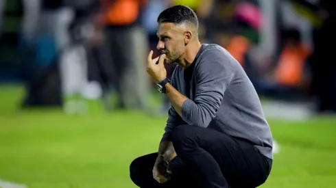 Ilusión en River: ¿Demichelis hace debutar a Echeverri?