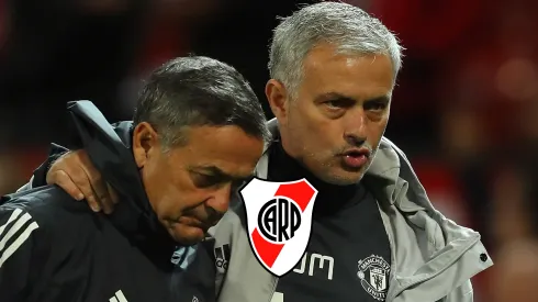 Antes de jugar con River: el mensaje de Mourinho al nuevo DT de The Strongest