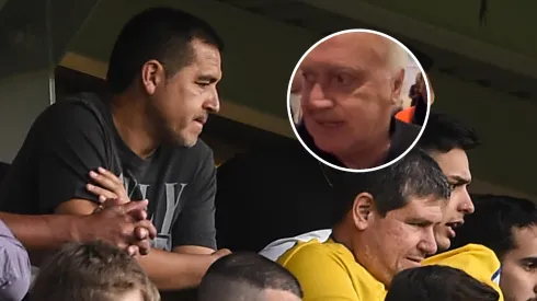 River y nada más: desopilante respuesta de Beto Alonso al pedido de saludo para Riquelme