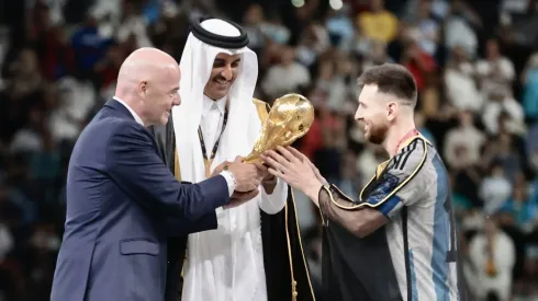 El video que FIFA le dedicó a Messi en su primer cumpleaños como campeón mundial