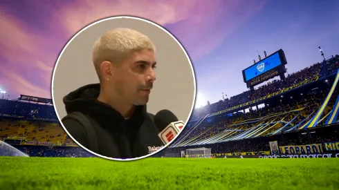 ¿Se ilusiona Boca? A Banega le preguntaron por su futuro y fue contundente