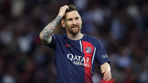 No los quiere ni ver: se conoció qué hizo Lionel Messi con el último premio que le dio PSG