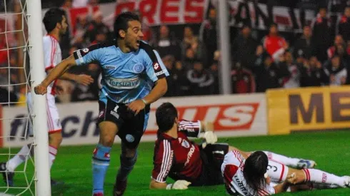 "Lo festeje el doble porqué soy de Boca": El PICANTE recuerdo de Pereyra sobre el descenso de River