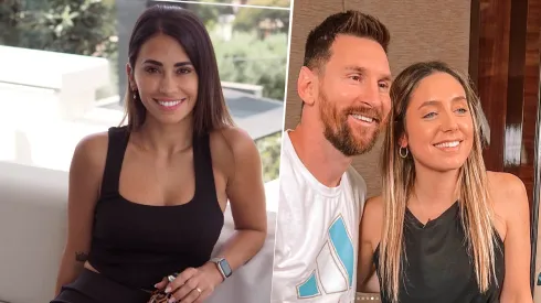 Anto Roccuzzo terminó con la polémica y ESTO hizo con Sofi Martínez