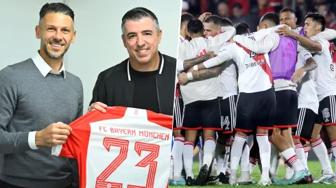 La confesión de Makaay, leyenda del Bayern: "Me gusta mucho Beltrán"