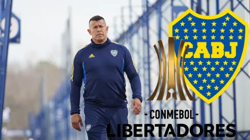 Las bajas que puede tener Boca para los octavos de la Copa Libertadores