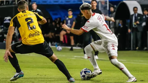 El Huracán de Battaglia cayó ante Guaraní y quedó eliminado de la Sudamericana