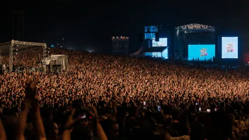 Lollapalooza llega nuevamente a Argentina.
