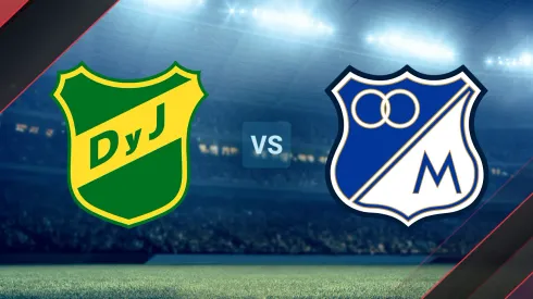 Link para ver Defensa y Justicia vs. Millonarios EN VIVO por Copa Sudamericana 2023