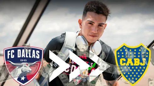 FC Dallas pretende 12 millones de dólares por Alan Velasco: sería un traspaso récord para Boca