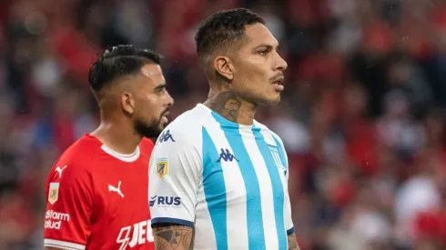 Racing busca un delantero que ¿provoca la salida de Paolo Guerrero?