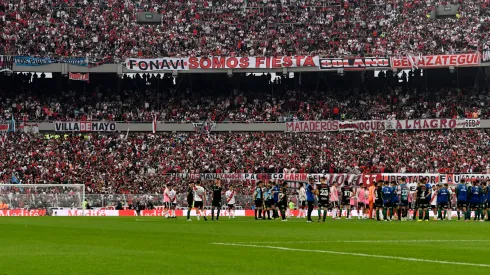 Durísima sanción contra River por racismo: clausuran parte de su tribuna para la Libertadores