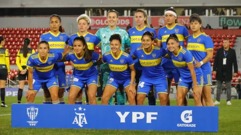 ¡Boca tricampeón del fútbol femenino!