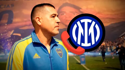 Sorpresa: Riquelme llamó al Inter de Milán por un refuerzo para Boca