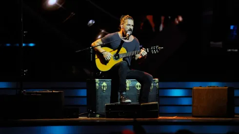 Ricardo Arjona se presentará en Argentina.