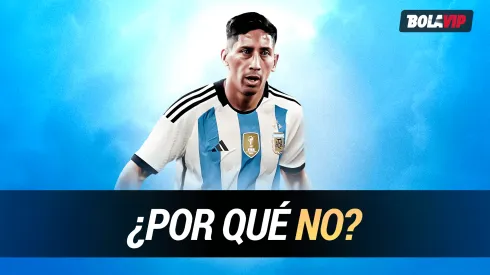 Aliendro, el mejor del fútbol argentino: ¿merece su chance en la Selección?