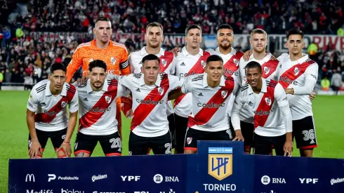 Demichelis tiene a los XI para que River reciba a Colón y tratar de acercarse a la vuelta olímpica