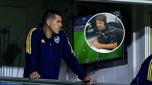 Toti Pasman puso en duda cuánto sabe de fútbol Riquelme para armar un plantel