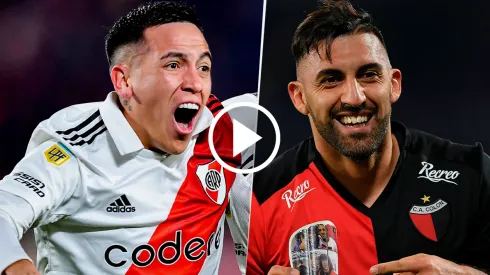 River se medirá ante Colón por la Liga Profesional 2023.