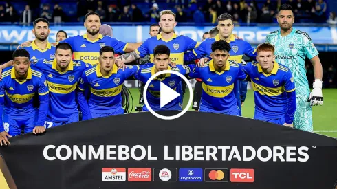 Boca se enfrentará a Nacional de Uruguay en la Copa Libertadores 2023.
