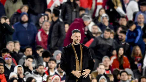 Demichelis sorprendió al hablar del sorteo de la Libertadores para River: "Imagínense si..."