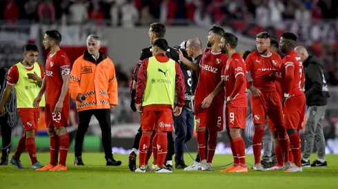 Independiente dio a sus hinchas la noticia que esperaban hace tiempo: "Ya no hay barrera que impida fichar"