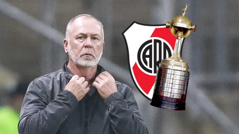 El DT de Inter de Porto Alegre analizó a River y fue TAJANTE en su pronóstico: "Es un gran rival pero..."