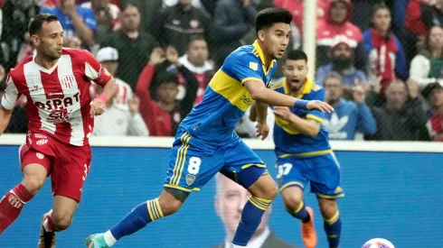 En un apático partido, Unión y Boca empataron 0 a 0 sin dejar afuera la polémica