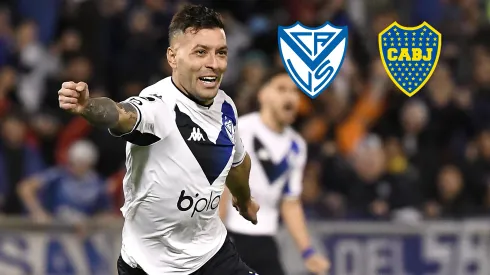 Vélez decidió convocar a Janson a pesar de estar cerca de Boca