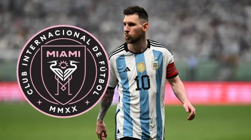 Messi podría juntarse en Inter Miami con Brian Aguirre, la joven promesa de la Selección Argentina
