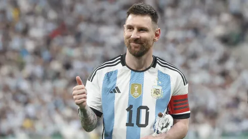 El mensaje de Messi a los argentinos en el Día de la Independencia