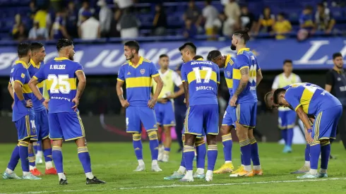 Atlético Nacional puso sus ojos en Orsini, uno de los más resistidos en Boca