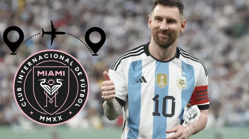 Comienza la era Messi: SE SUPO cuándo llegará el 10 a Estados Unidos para ser presentado en Inter Miami