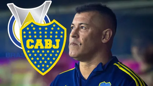 Boca quiere a un 9 del Brasileirao para romper el mercado: "A Almirón le encanta"