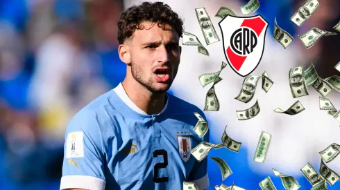 River ofertó 4 millones de dólares por Sebastián Boselli