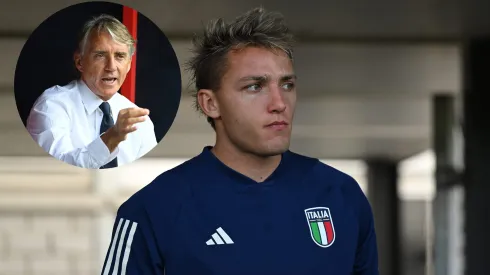 "Se lo pidió Mancini": un HISTÓRICO de Italia avanza para llevarse a Retegui