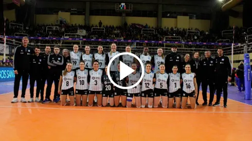 Las Panteras inician la gira de cuatro partidos frente a Perú.
