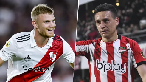 RIver, con chances de campeonato ante Estudiantes.