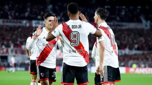 La victoria que festejó River el martes por la noche antes de jugar por Liga Profesional