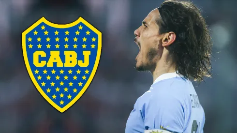 "Ya se reunió": el encuentro secreto del representante de Cavani con Boca