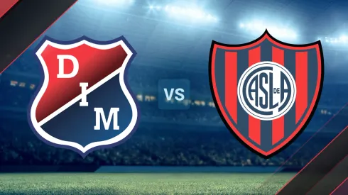 Link para ver EN VIVO Independiente Medellín vs. San Lorenzo por la Copa Sudamericana 2023