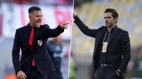 Demichelis y Gago piensan en incorporaciones.