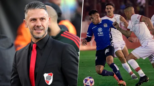 Atención, River: qué pasa si Talleres EMPATA con Huracán por la Liga Profesional