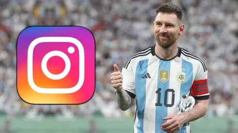 PSG nunca más: los únicos 4 clubes que Messi SIGUE en Instagram