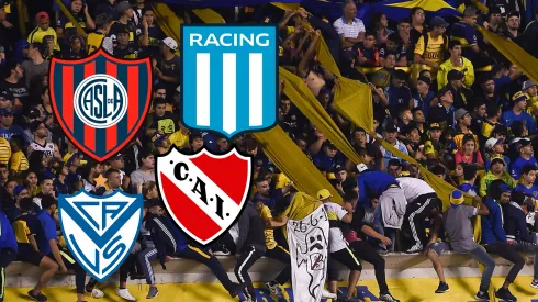 Los hinchas de Boca eligieron su equipo más odiado fuera de River: "Dan asco"