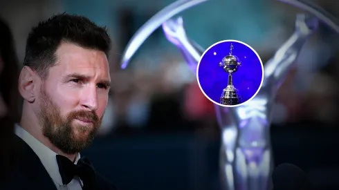 Conmoción mundial: Messi podría jugar la Copa Libertadores 2024