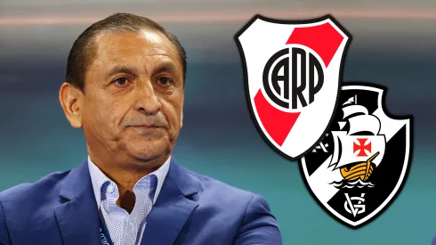 Va por todo: Ramón Díaz quiere armar un equipazo en Vasco con 3 ex-River muy queridos